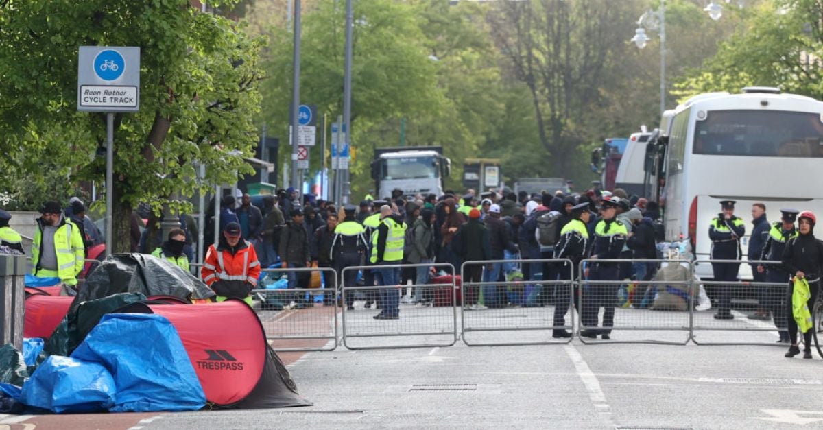 Mount Street беше опасна и неприемлива ситуация, казва Fianna Fáil TD