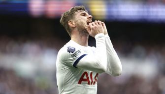 Tottenham Duo Timo Werner And Ben Davies Ruled Out For Rest Of The Season
