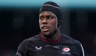 Saracens Star Maro Itoje Escapes Ban After Citing For Dangerous Tackle Dismissed