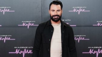 Rylan Clark Reacts After He Is Compared To Man In Police E-Fit