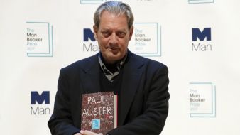 Us Author And Film-Maker Paul Auster Dies Aged 77