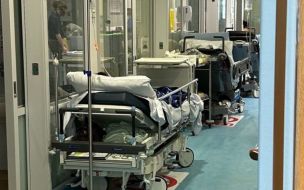 Patients At Uhl Remain Squeezed Together Despite New Measures To Tackle Overcrowding