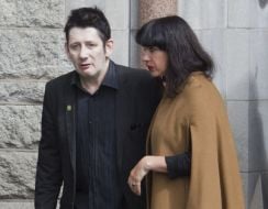 Shane Macgowan’s Widow Reveals His Rifle From 1916 Is Missing And Likely Stolen