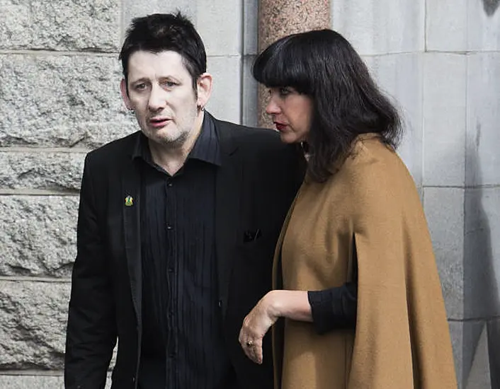 Shane Macgowan’s Widow Reveals His Rifle From 1916 Is Missing And Likely Stolen