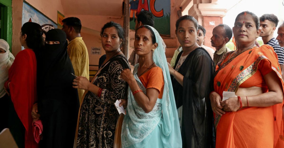 Очаква се победителите в общите избори в Индия от 19