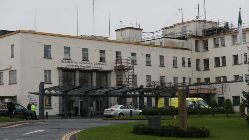 Inmo Trolley Watch: 113 Patients Waiting For Beds In Limerick Hospital