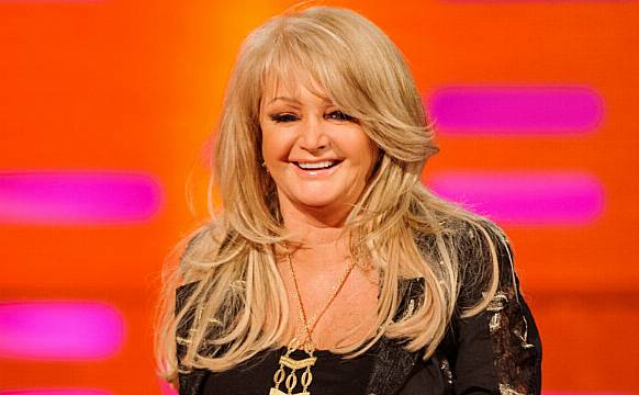 Putin ‘Had His Face To His Feet’ During Kremlin Performance, Says Bonnie Tyler