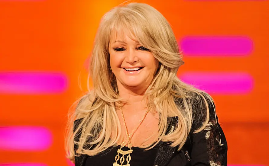 Putin ‘Had His Face To His Feet’ During Kremlin Performance, Says Bonnie Tyler