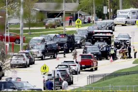 Authorities In Wisconsin Say Gunman ‘Neutralised’ Outside School
