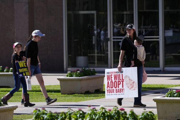 Arizona Votes To Undo Near-Total Abortion Ban From 1864