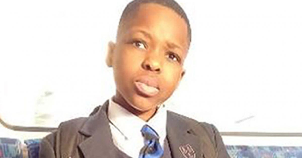 Жертвата на нападение с меч, 14, имаше „позитивен характер и мек характер“