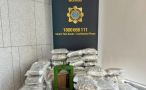 Two Men Arrested As Drugs Worth €1.7M Seized In Dublin