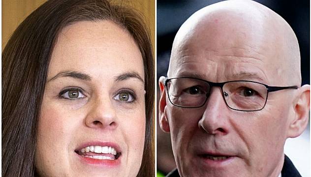 Forbes And Swinney In Private Talks As Snp Seeks Replacement For Yousaf