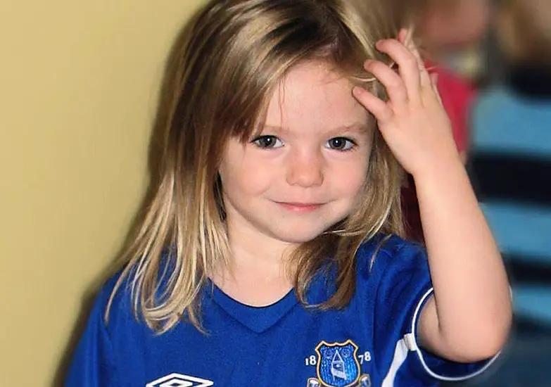 Madeleine Mccann Investigation To Receive Up To A Further £192,000