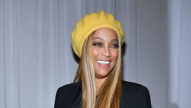 Tyra Banks Says She Had First Alcoholic Drink On 50Th Birthday