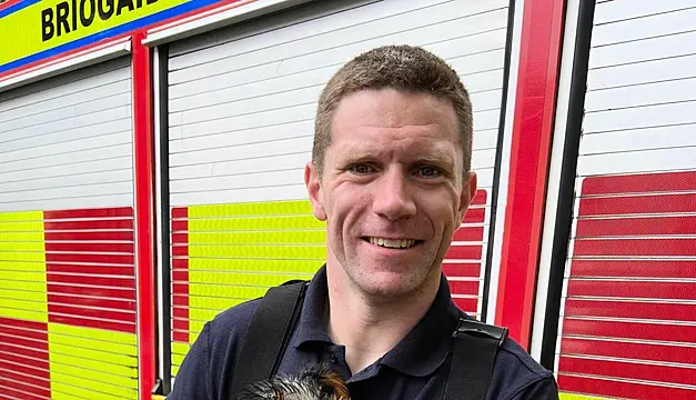 Dublin Firefighter Pleads Not Guilty To Raping Woman In Boston