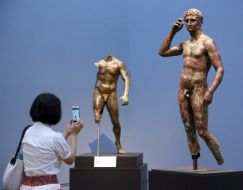 Court Upholds Italy’s Right To Seize Important Bronze From Getty Museum