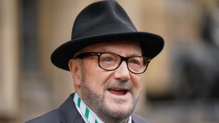 George Galloway Criticised For ‘Blatant Homophobia’