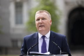 Government 'Hopeful' Mcgrath Will Secure European Finance Portfolio