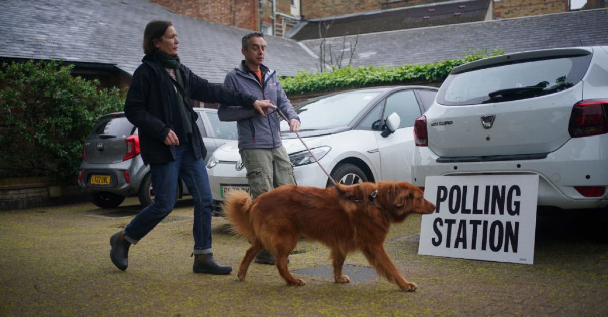 Местните избори в Обединеното кралство затвориха, като Сунак се подготвя за загуби на торите