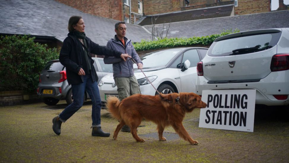 Polls Close In Uk Local Elections With Sunak Braced For Tory Losses