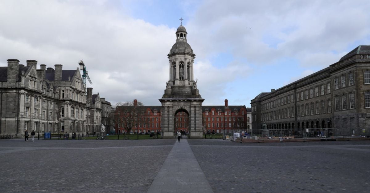 Leaks from Trinity College board meetings have caused ‘personal distress’ to members | BreakingNews.ie