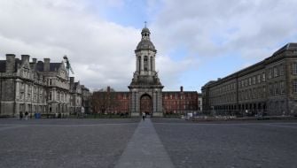 Trinity College Fines Student Union €214,000 Over Protests