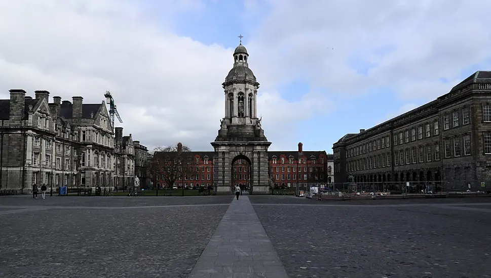 Trinity College Fines Student Union €214,000 Over Protests