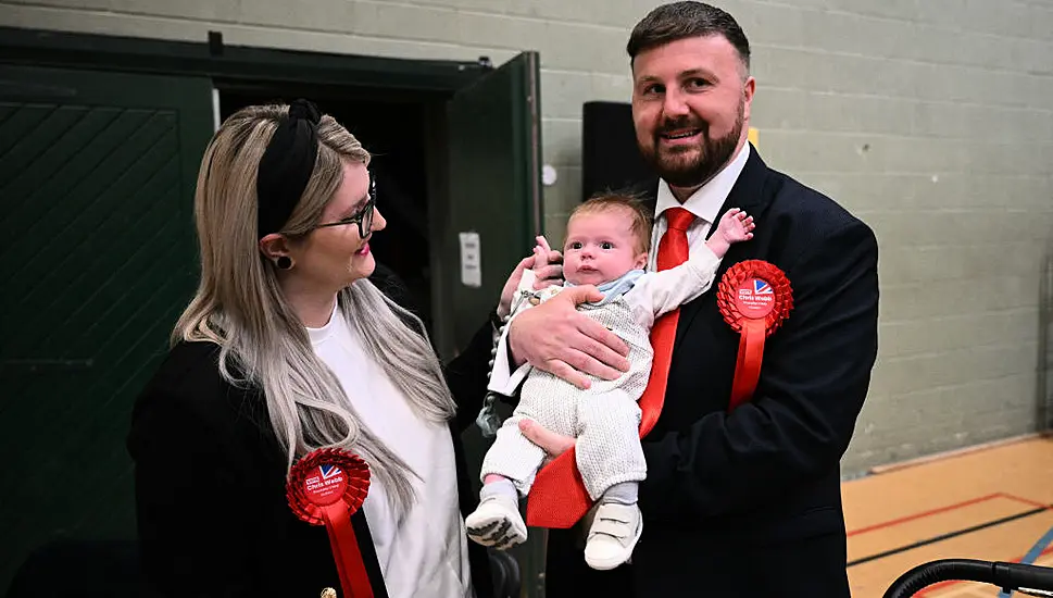 Uk Local Elections: Labour Claim Big Early Win Over Sunak's Conservatives