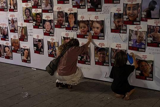 Hostage Held In Gaza Dies As Israel And Hamas Work On A Ceasefire Deal