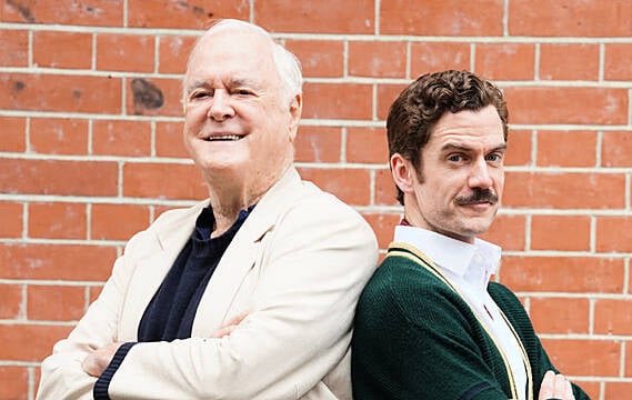 I Had To Cut Racial Slurs From Fawlty Towers: The Play, Says John Cleese