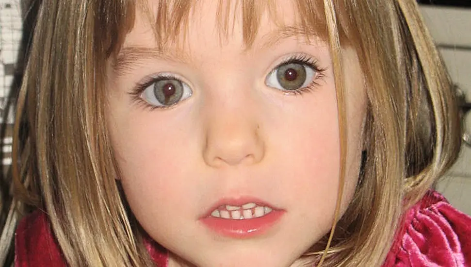 ‘The Absence Still Aches’: Madeleine Mccann's Parents Issue Anniversary Message