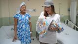 Myleene Klass On What She Found ‘Shocking’ Visiting Pregnant Women In Colombia