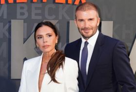 Victoria Beckham Says She Loves Getting Old With David In Birthday Post