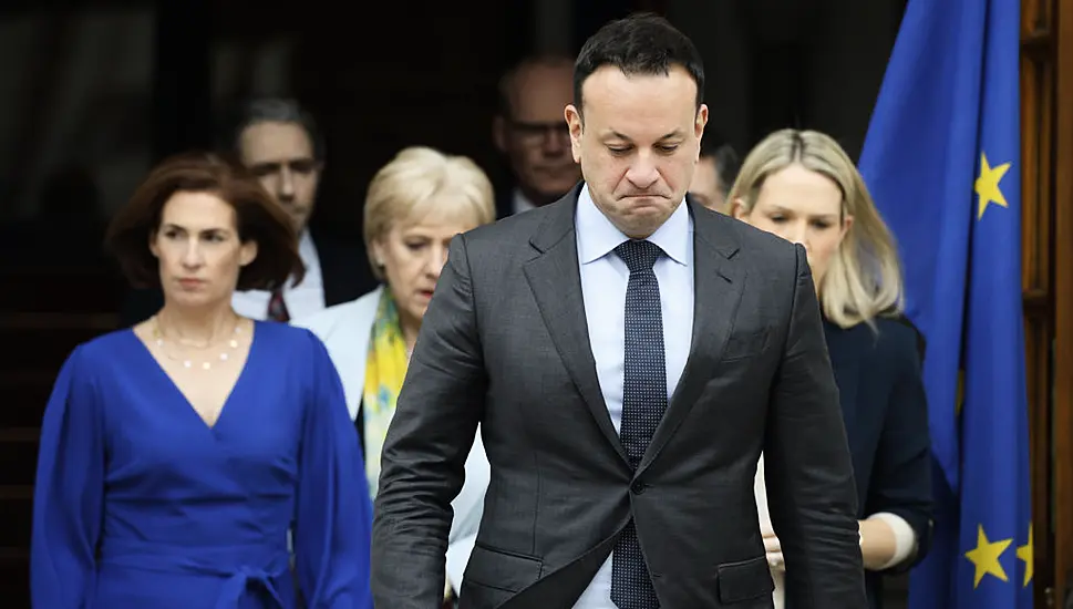 'The Only Reason I Voted Fine Gael': Varadkar Received Mostly Positive Messages From Public After Resignation