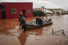 Dozens Believed Dead As Southern Brazil Is Hit By Worst Rain In 80 Years