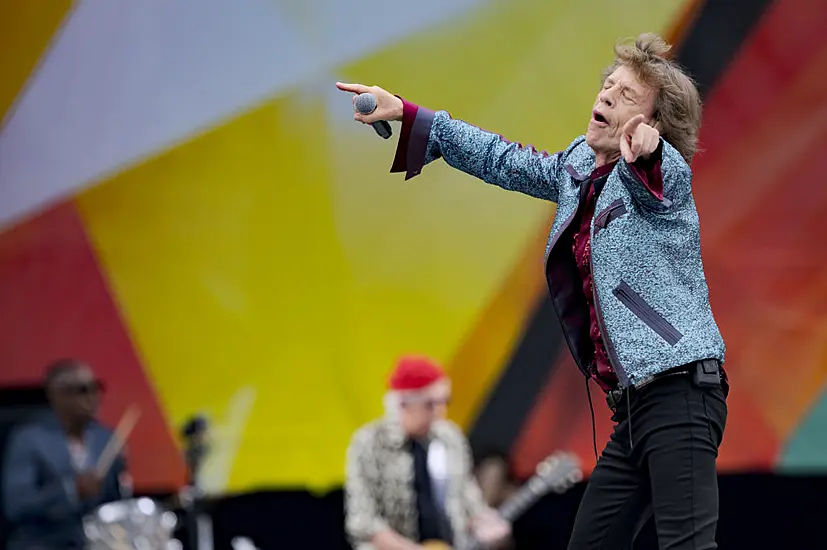 Mick Jagger Gets Into Spat With Louisiana’s Republican Governor