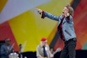 Mick Jagger Gets Into Spat With Louisiana’s Republican Governor