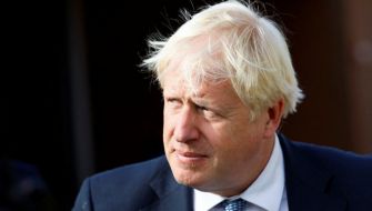 Boris Johnson Thanks Villagers Who Refused To Let Him Vote Without Id