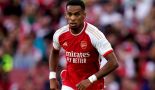 Mikel Arteta Hints Jurrien Timber Could Feature In Arsenal’s Title Run-In