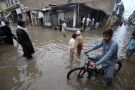 Pakistan Records Its Wettest April Since 1961 With Above Average Rainfall