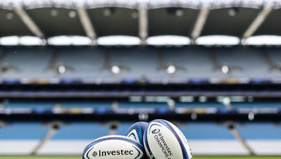 Saturday Sport: Croke Park To Host First Rugby Match In 15 Years As Leinster Face Northampton