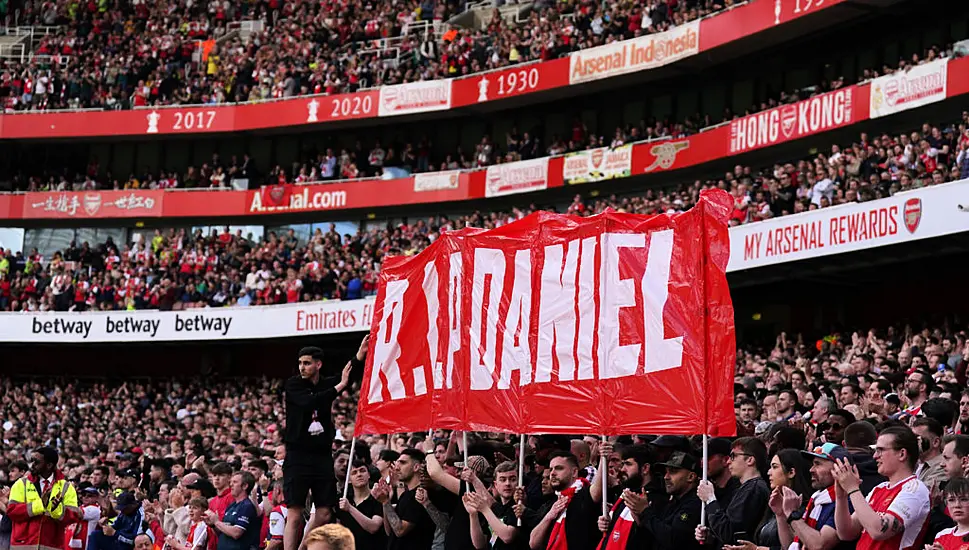 Arsenal Lead Tributes To 14-Year-Old Killed In Sword Attack