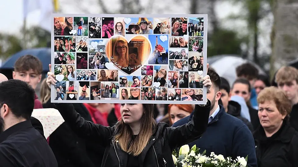 Final Loving Texts Of Teenage Couple Killed In Collision Read To Funeral Mourners