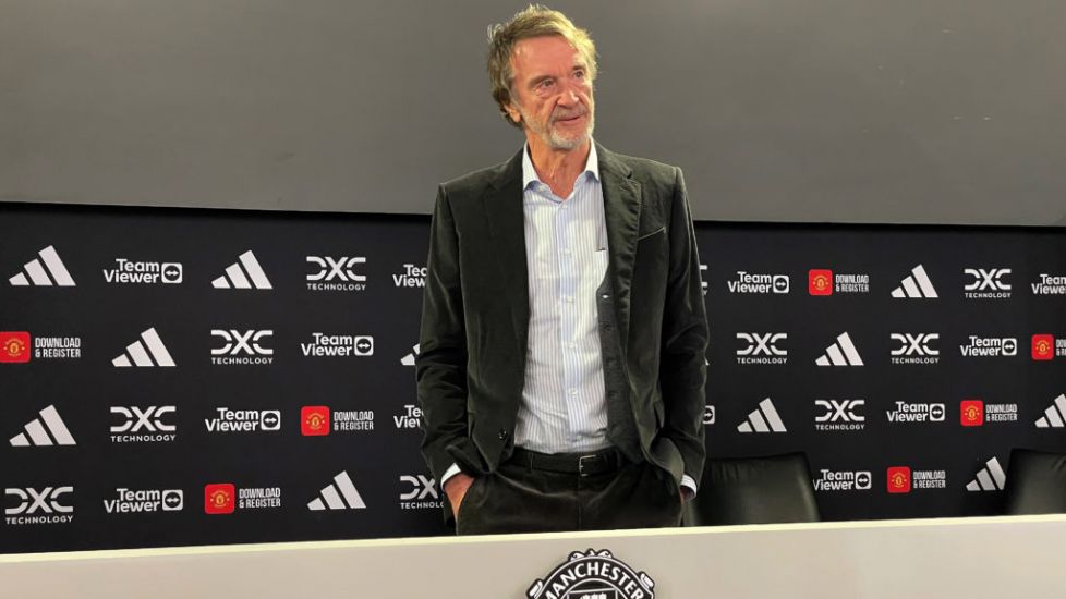 It’s A Disgrace – Sir Jim Ratcliffe Takes New Broom To ‘Untidy’ Man Utd Premises