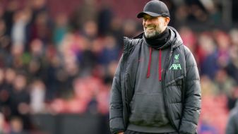 Jurgen Klopp Says ‘Pressure Is Off’ With Liverpool’s Title Hopes ‘Probably’ Over