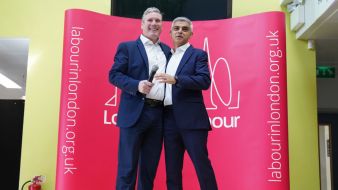 Labour Closes In On London Mayoral Victory For Sadiq Khan