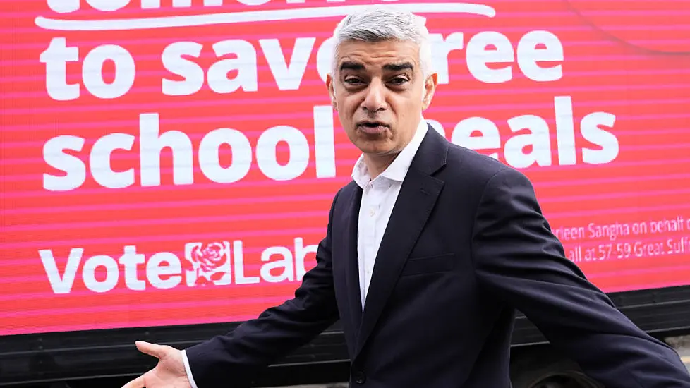 Sadiq Khan Wins Third Term In London As Labour Continues To Count Gains