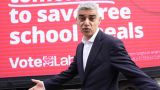 Sadiq Khan Wins Third Term In London As Labour Continues To Count Gains