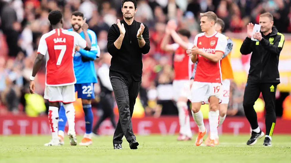 Mikel Arteta Highlights Quality Of Recruitment After Arsenal Maintain Momentum